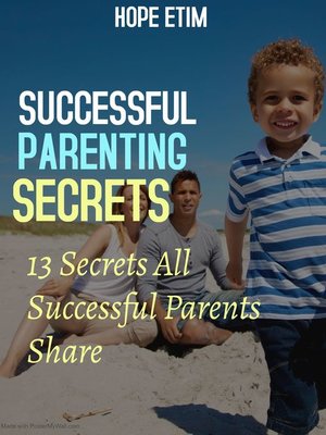 cover image of Successful Parenting Secrets